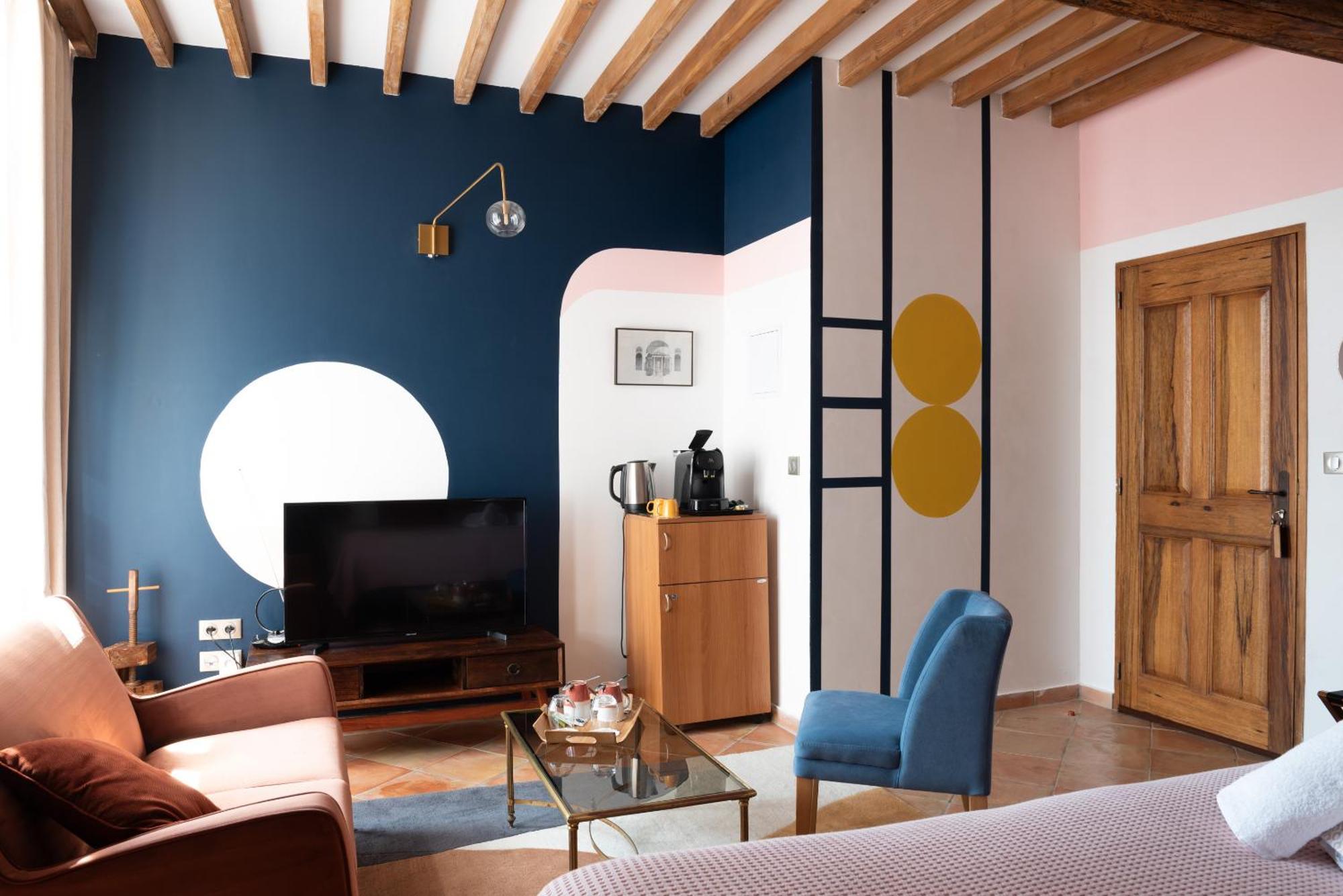 La Maison D'En Bas Des Seigneurs 屈屈龙 客房 照片