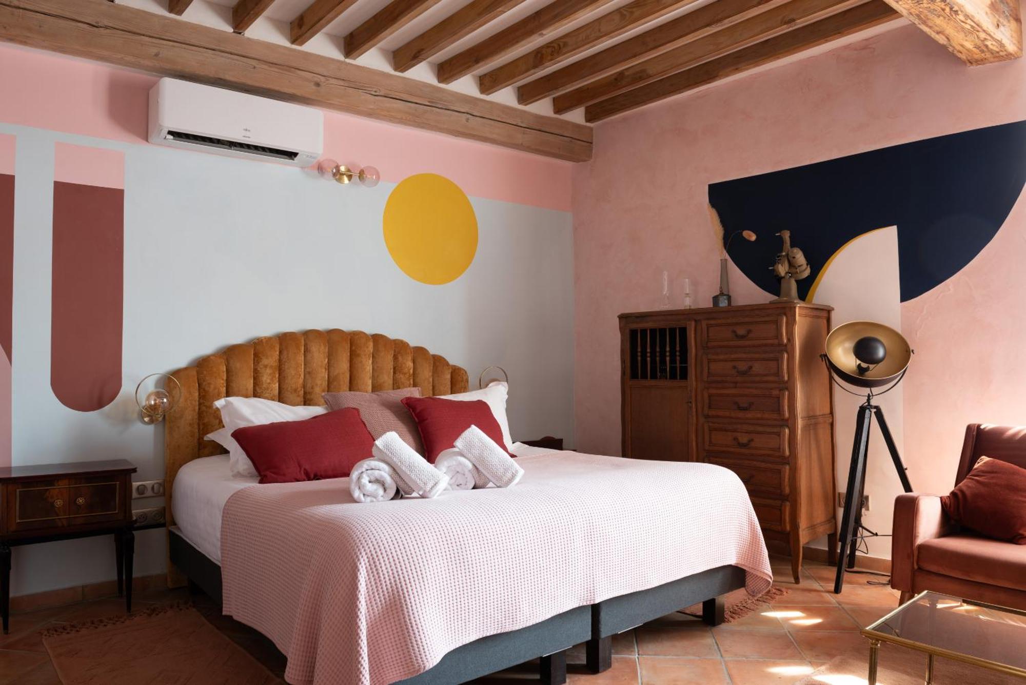 La Maison D'En Bas Des Seigneurs 屈屈龙 客房 照片
