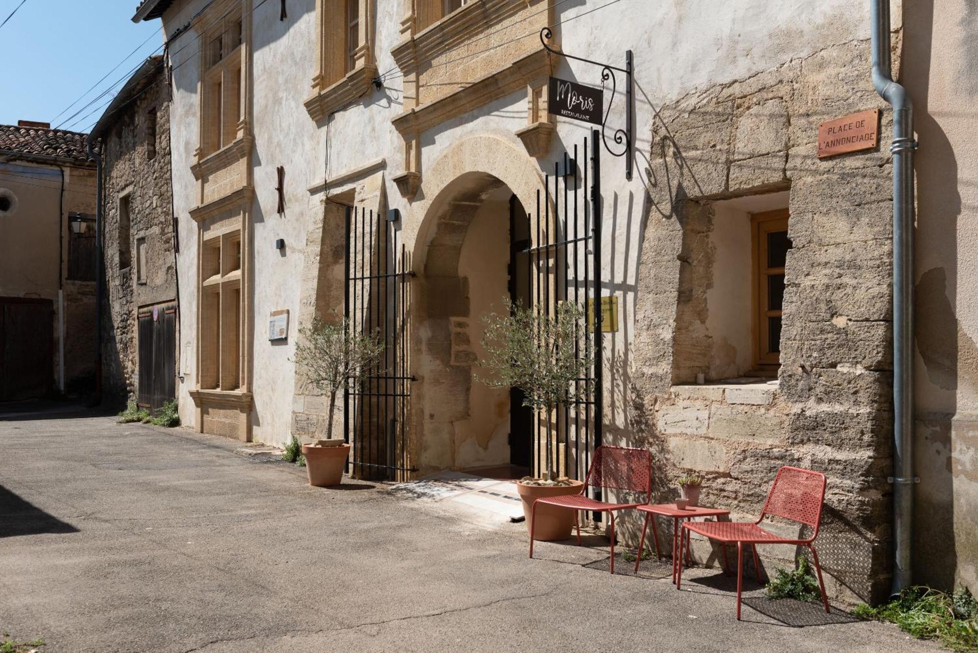 La Maison D'En Bas Des Seigneurs 屈屈龙 外观 照片