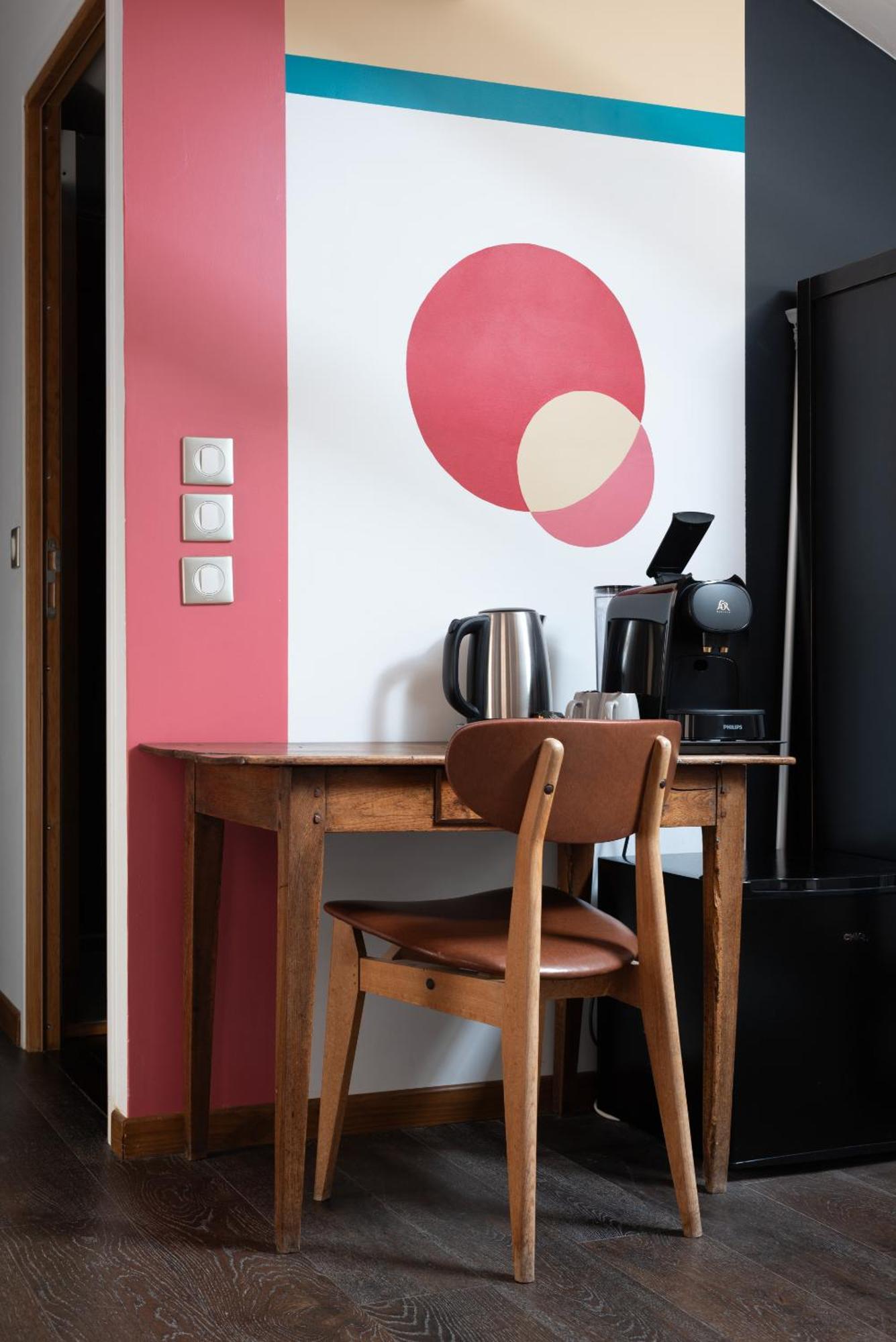 La Maison D'En Bas Des Seigneurs 屈屈龙 客房 照片